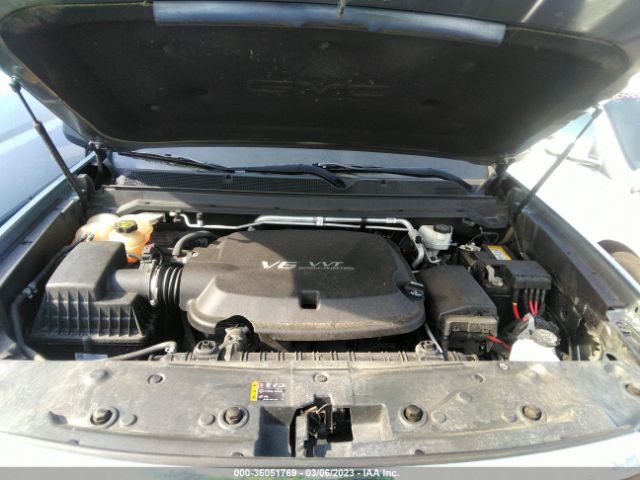 1GTG6CEN1K1209280 GMC Canyon 4wd Sle