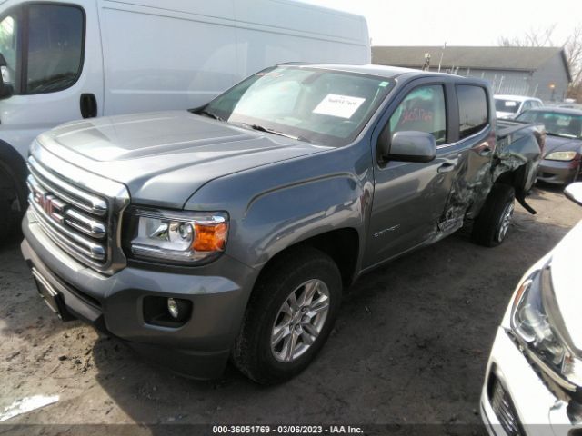 1GTG6CEN1K1209280 GMC Canyon 4wd Sle