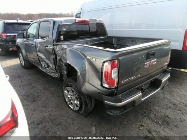 1GTG6CEN1K1209280 GMC Canyon 4wd Sle