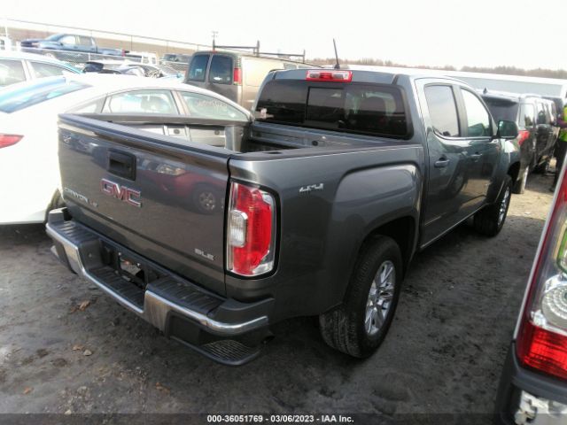 1GTG6CEN1K1209280 GMC Canyon 4wd Sle