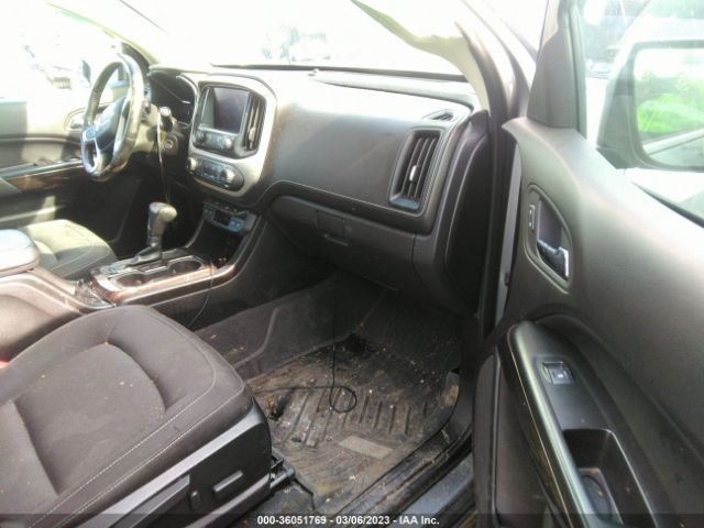 1GTG6CEN1K1209280 GMC Canyon 4wd Sle