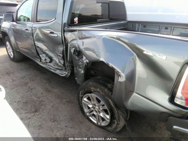 1GTG6CEN1K1209280 GMC Canyon 4wd Sle
