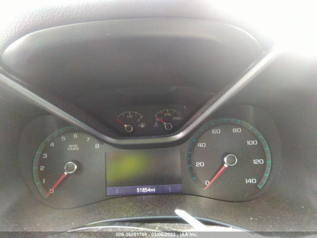 1GTG6CEN1K1209280 GMC Canyon 4wd Sle