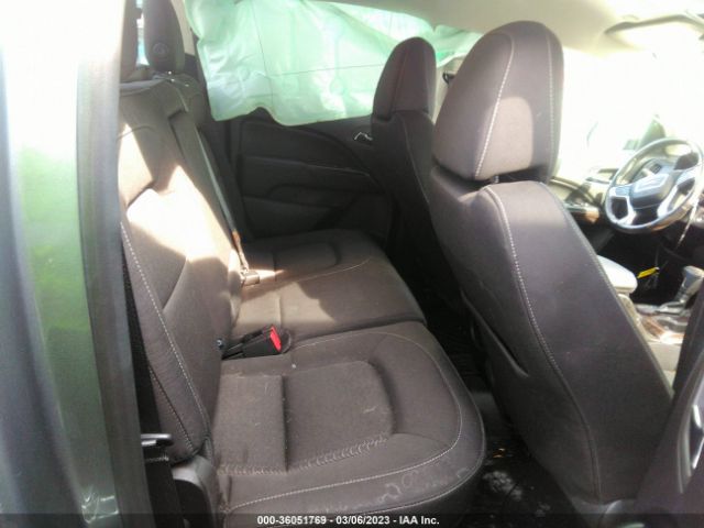 1GTG6CEN1K1209280 GMC Canyon 4wd Sle