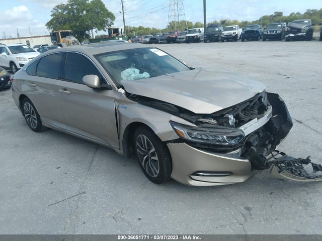 2020 Honda Accord, VIN: 1HGCV3F58LA015459