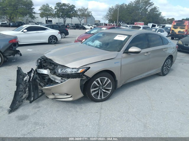 2020 Honda Accord, VIN: 1HGCV3F58LA015459