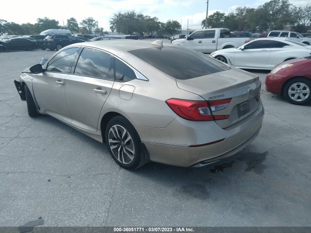 2020 Honda Accord, VIN: 1HGCV3F58LA015459