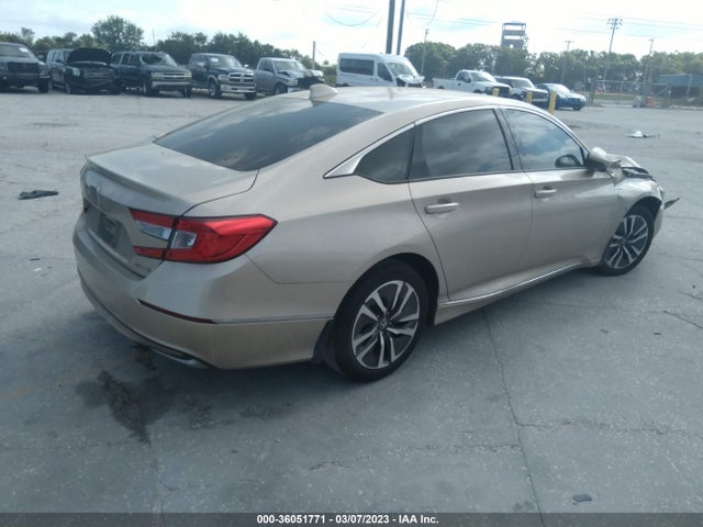 2020 Honda Accord, VIN: 1HGCV3F58LA015459