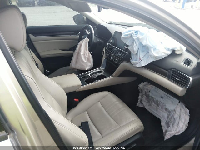2020 Honda Accord, VIN: 1HGCV3F58LA015459