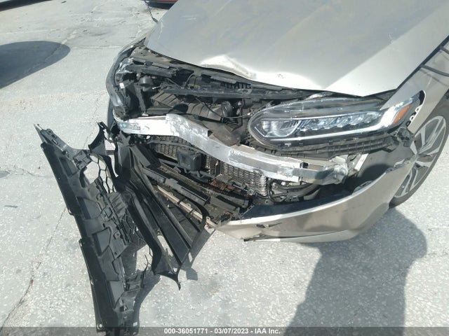 2020 Honda Accord, VIN: 1HGCV3F58LA015459