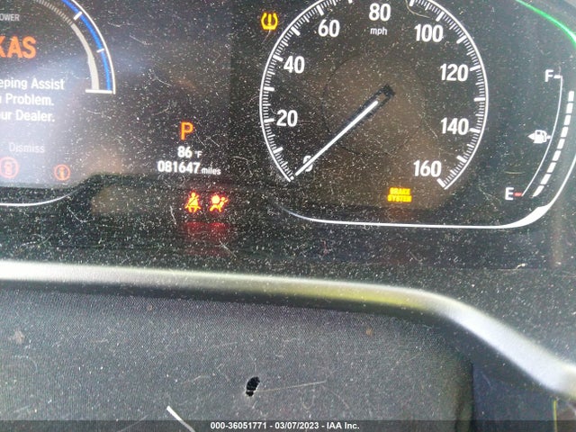 2020 Honda Accord, VIN: 1HGCV3F58LA015459