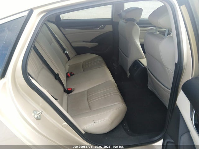 2020 Honda Accord, VIN: 1HGCV3F58LA015459