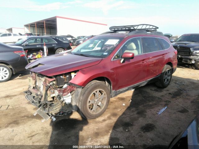 4S4BSACCXH3207001 Subaru Outback Premium