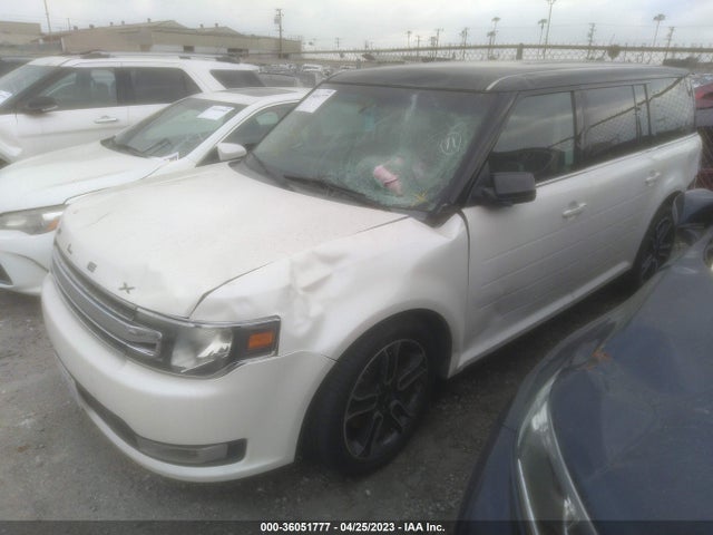 Продаж на аукціоні авто 2014 Ford Flex Sel, vin: 2FMGK5C80EBD34487, номер лоту: 36051777