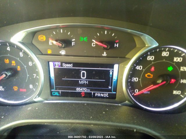1GKKNMLA1KZ256589 GMC ACADIA SLT
