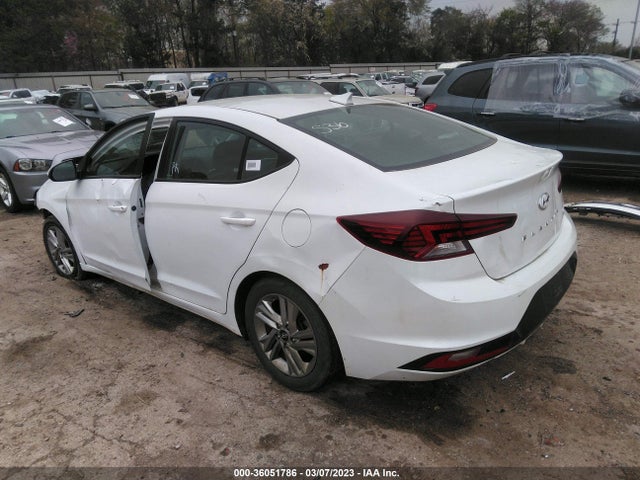 Hyundai ELANTRA SEL 2020 5NPD84LF0LH601336 Image 5