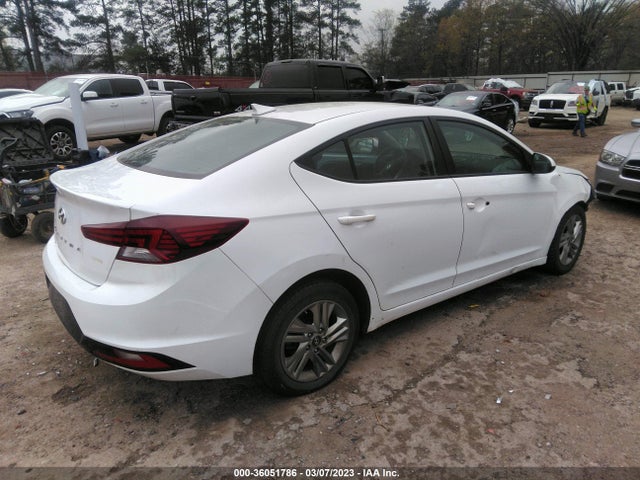 Hyundai ELANTRA SEL 2020 5NPD84LF0LH601336 Image 6