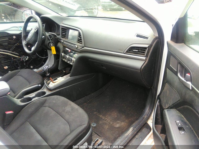Hyundai ELANTRA SEL 2020 5NPD84LF0LH601336 Image 7