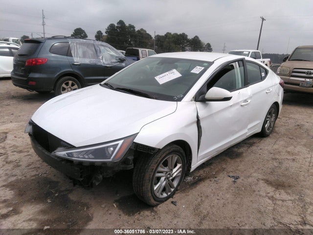 Hyundai ELANTRA SEL 2020 5NPD84LF0LH601336 Image 8