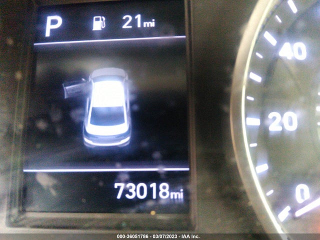 Hyundai ELANTRA SEL 2020 5NPD84LF0LH601336 Image 9