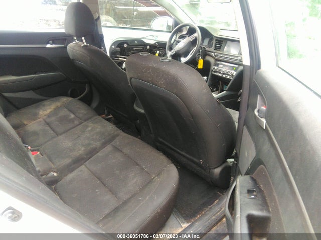 Hyundai ELANTRA SEL 2020 5NPD84LF0LH601336 Image 10