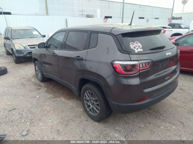 3C4NJCAB3JT272194 Jeep Compass Sport