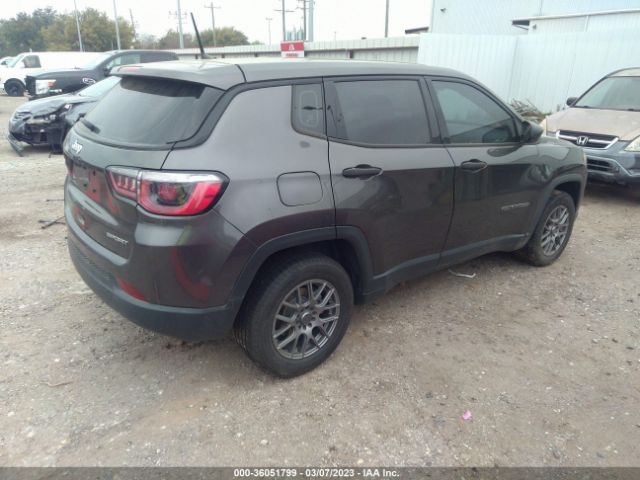 3C4NJCAB3JT272194 Jeep Compass Sport