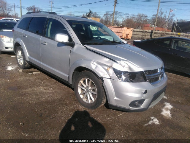 Dodge Journey Sxt 2014 3C4PDCBB6ET303703 головне зображення