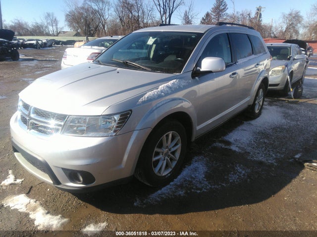 Dodge Journey Sxt 2014 3C4PDCBB6ET303703 Image 2