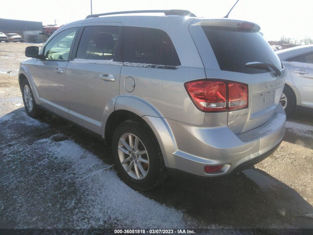 Dodge Journey Sxt 2014 3C4PDCBB6ET303703 Image 3