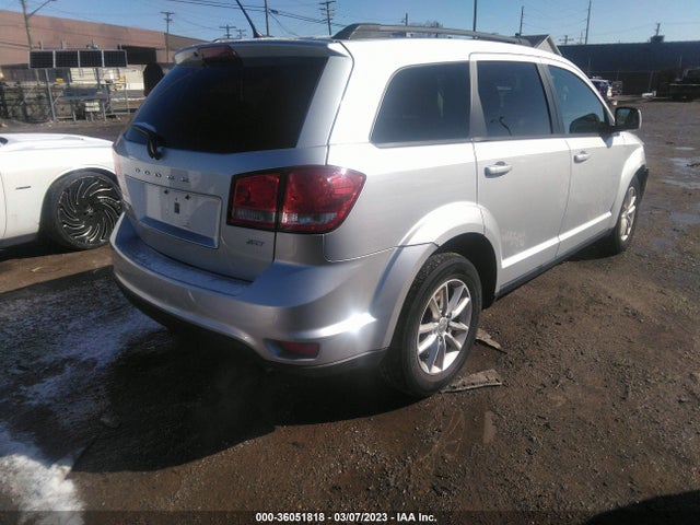 Dodge Journey Sxt 2014 3C4PDCBB6ET303703 Image 4