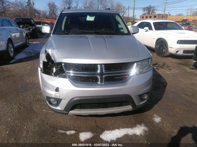 Dodge Journey Sxt 2014 3C4PDCBB6ET303703 Image 6