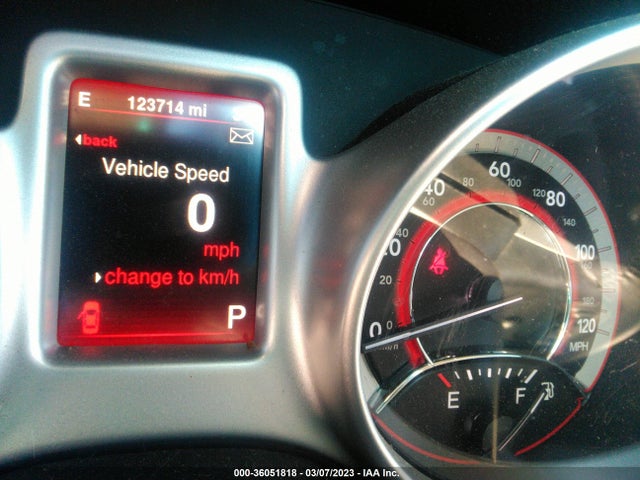 Dodge Journey Sxt 2014 3C4PDCBB6ET303703 Image 7