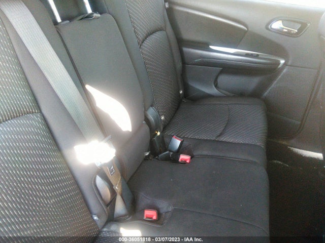 Dodge Journey Sxt 2014 3C4PDCBB6ET303703 Image 8