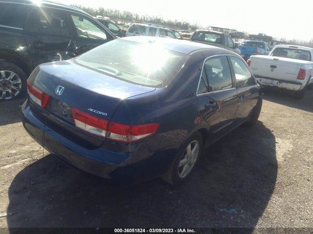 2004 HONDA ACCORD SDN EX VIN: 1HGCM56884A089474
