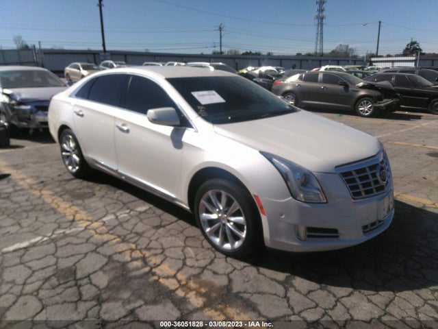 Cadillac XTS LUXURY 2014 2G61M5S35E9183666 Image 1