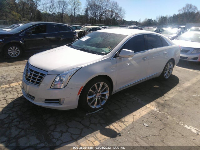 Cadillac XTS LUXURY 2014 2G61M5S35E9183666 Image 2