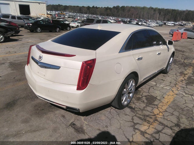 Cadillac XTS LUXURY 2014 2G61M5S35E9183666 Image 4