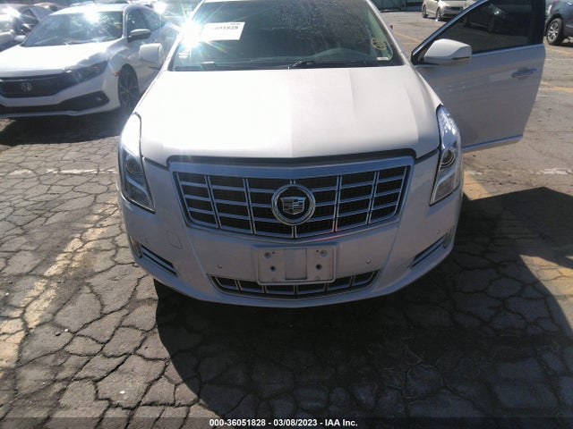 Cadillac XTS LUXURY 2014 2G61M5S35E9183666 Image 6