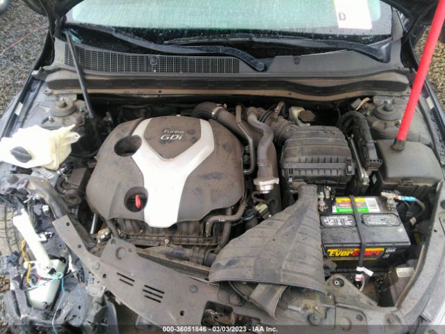 5XXGR4A65FG507174 KIA Optima Sx Turbo