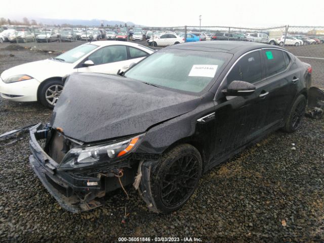 5XXGR4A65FG507174 KIA Optima Sx Turbo