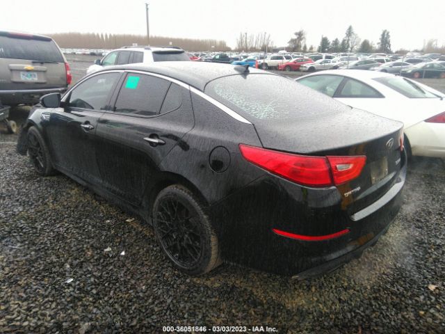 5XXGR4A65FG507174 KIA Optima Sx Turbo