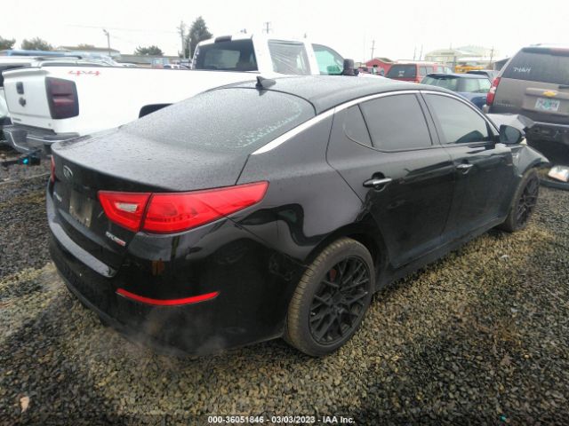 5XXGR4A65FG507174 KIA Optima Sx Turbo