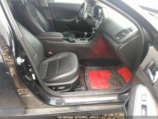 5XXGR4A65FG507174 KIA Optima Sx Turbo