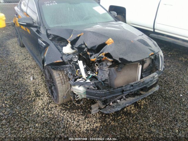 5XXGR4A65FG507174 KIA Optima Sx Turbo