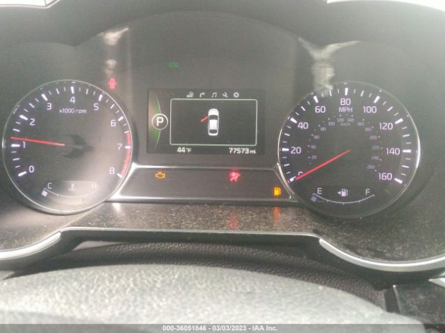 5XXGR4A65FG507174 KIA Optima Sx Turbo