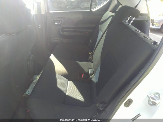 Toyota Prius C One/two/three/four 2016 JTDKDTB39G1129607 Image 8