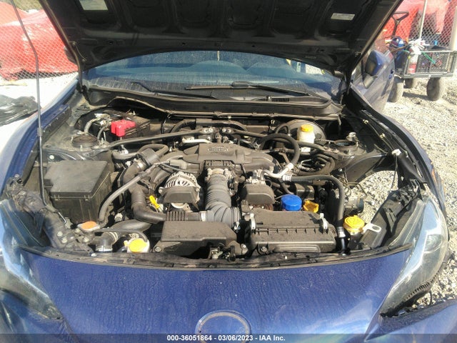 2019 Toyota 86, VIN: JF1ZNAA14K8703844