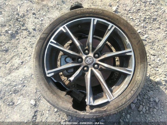 2019 Toyota 86, VIN: JF1ZNAA14K8703844