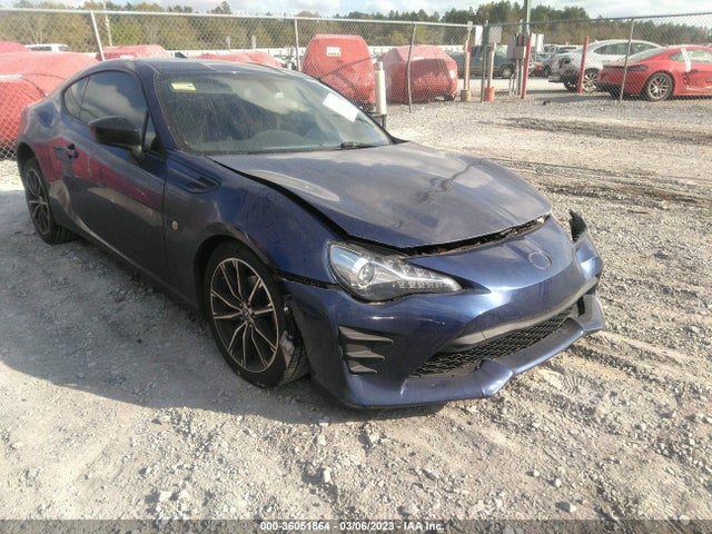 2019 Toyota 86, VIN: JF1ZNAA14K8703844
